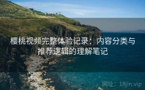樱桃视频完整体验记录：内容分类与推荐逻辑的理解笔记