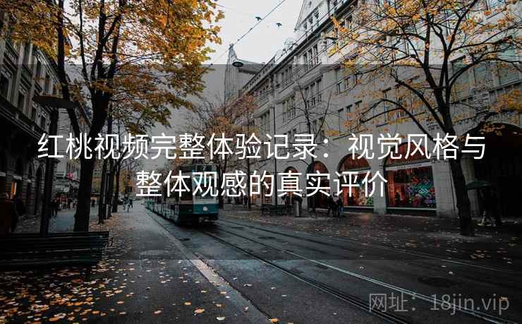 红桃视频完整体验记录：视觉风格与整体观感的真实评价  第1张